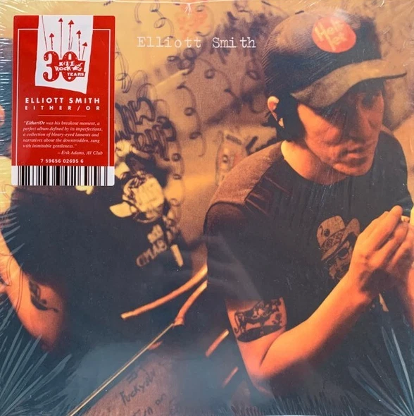 Elliott Smith Vinyl Records for sale | eBay
