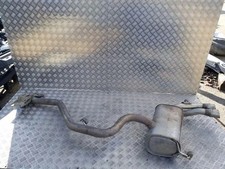 VW TIGUAN 5N Schalldämpfer 5N0253611C 2.0 Diesel 125kw 2008 26150616