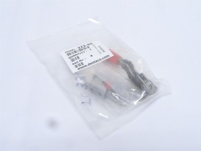 247824 New-No Box; Destaco 323-SS Pull Action Latch Clamp; SS; 360LB
