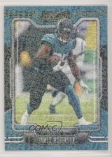 2021 Panini Playbook Sparkle James Robinson #45 0c2