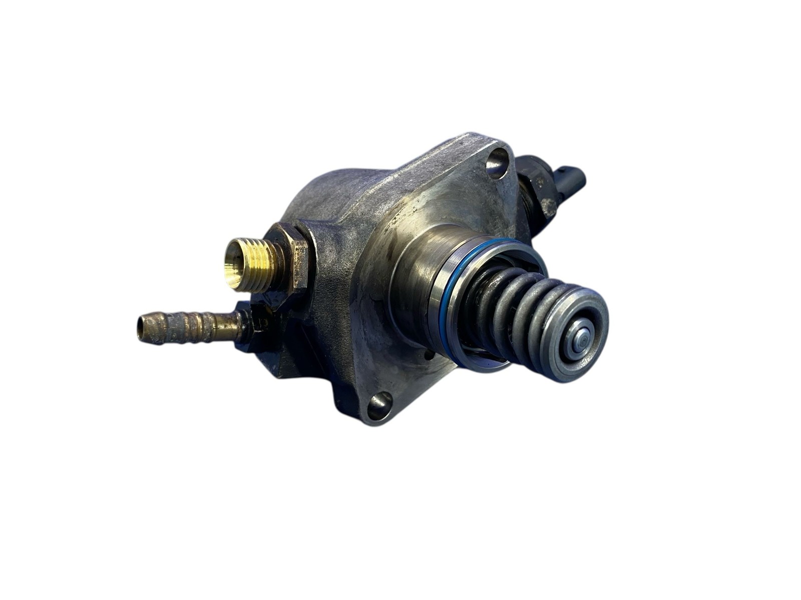 LAMBORGHINI HURACAN LP640-4 PERFORMANTE ENGINE MOUNTED HIGH PRESSURE FUEL PUMP