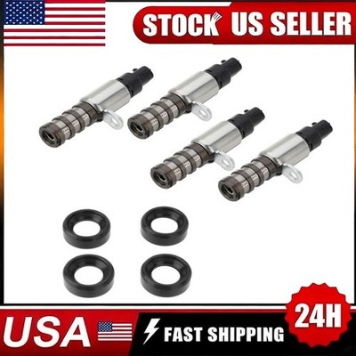 CAMSHAFT TIMING SOLENOID VALVE VCT VVT FOR FORD F-150 LINCOLN 2017-24 3.5L 5.0L