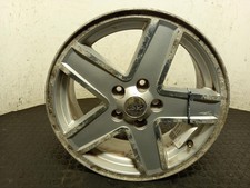 JEEP PATRIOT Alloy Wheel 17" Inch 5x114.3 Offset ET39 6.5J 2007-2012 1RA22TRMAA