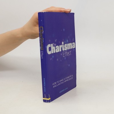 The charisma effect  |  Andrew Leigh