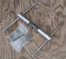 Vintage Var 380 Bike Bottom Bracket Thread Cutting TOOL BSC French Italian Taps