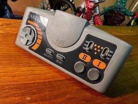 NEC PC Engine CoreGrafx II Console Set &ndash; Controller AV Cable AC Adapter