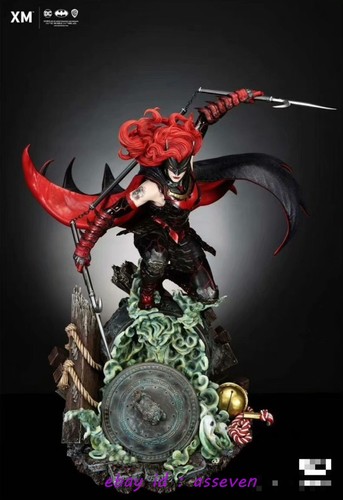 XM Studios 1/4 Wind Series Batman Limited Edition Figure Model In Stock - Picture 1 of 8