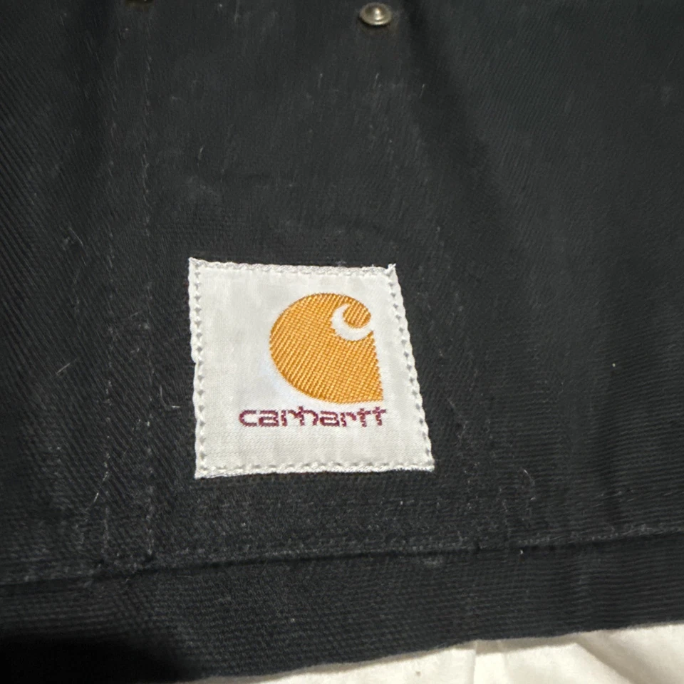 Carhartt Black Womans’s Utility Belt Or Waitress Apron - Image 2 of 4
