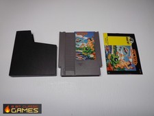 Adventure Island 3 III   GAME & MANUAL - NINTENDO NES - FAST SHIPPING!  821a