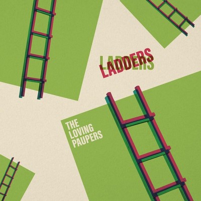 The Loving Paupers Ladders (Vinyl) 12'' Album (Gatefold Cover)
