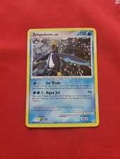 Pokemon: Empoleon #4/130 Holo Rare Diamond & Pearl 2007 - MP - I8 on eBay