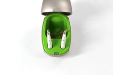 Phonak Bolero M70 PR Hearing Aids Pair BTE White 0459 w/ Case FREE RETURNS