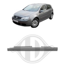 Seitenschweller links für VW Golf 5 V 1k ab 2003-2008 5-Türer Schweller außen