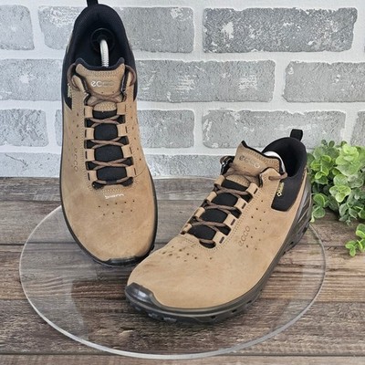 Hiking Shoe Ecco Biom Venture Gtx Gold Ecco Biom Venture Gtx