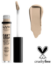 NYX Cant Stop Wont Stop Contour Concealer 1.5 Fair