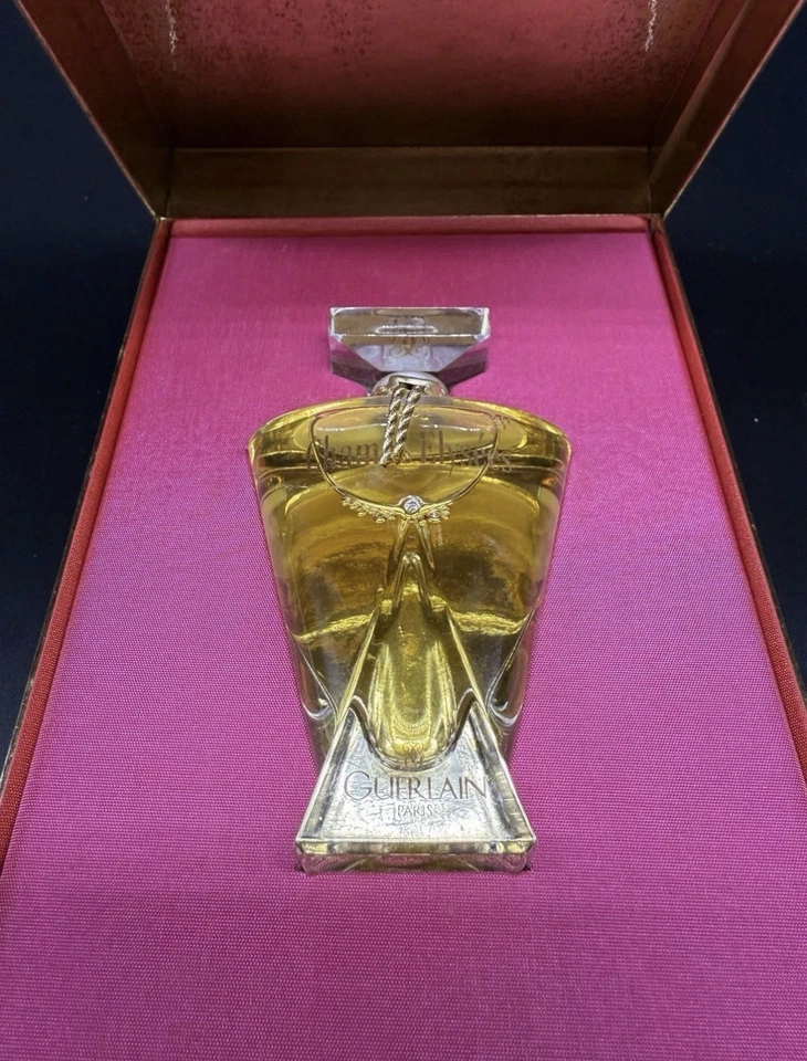 Perfume vintage Guerlain Champs-Elysées - 30 ml - Años 90 - Nuevo y sin usar Foto 2 de 4