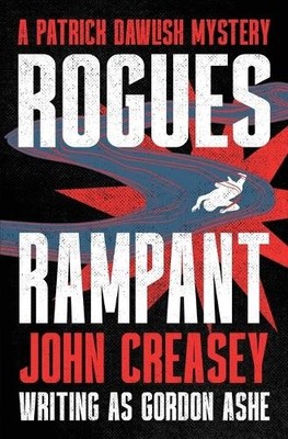 John Creasey Rogues Rampant (Taschenbuch) Patrick Dawlish Mysteries