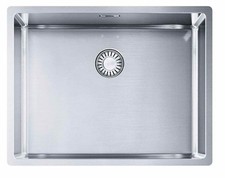 FRANKE BOX Einbau-Becken BXX 210/110-54, Edelstahl