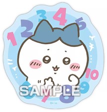 Chiikawa Die-Cut Sticker with Gum Ensky Collectible Character Decal Ensky St