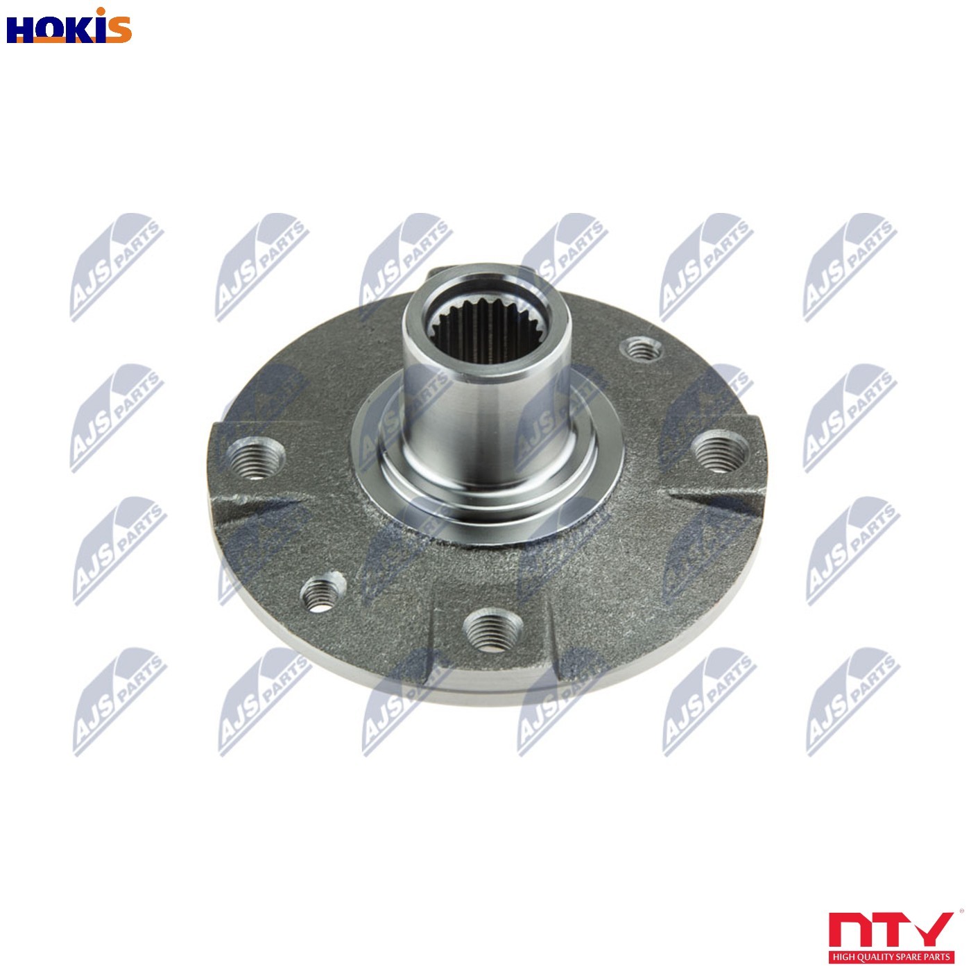 Front Wheel Hub W O Bearing For Renault Clio I Ii 91- Twingo 96- - Image 13