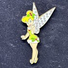 DS - Tinker Bell - Jeweled - Pavé Pixie Holiday LE 250 Disney Pin 66685 — photo 1