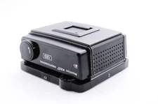 Mamiya RZ67 Pro 120 Roll Film Back Holder Exc+5 from Japan Y3578