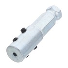 Niedriggeschwindigkeitsschleifer Pleuelstange Polierer Verlängerungswelle