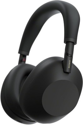Sony WH-1000XM6 kabellose Noise Cancelling-Kopfhörer   Schwarz