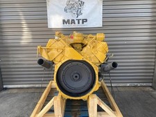 Caterpillar 3208 Diesel Engine Non-turbo V-8 Mechanical Good Runner Caterpillar 3208 Diesel Engine Non-turbo V-8 Mechanical Good Runner
