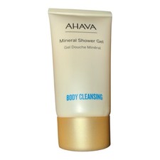 Ahava Dead Sea Water Mineral Shower Gel Travel Size 40ml/1.3oz