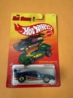 Hot Wheels Hot Ones Ferrari F40 Blue Very Rare Vintage Car