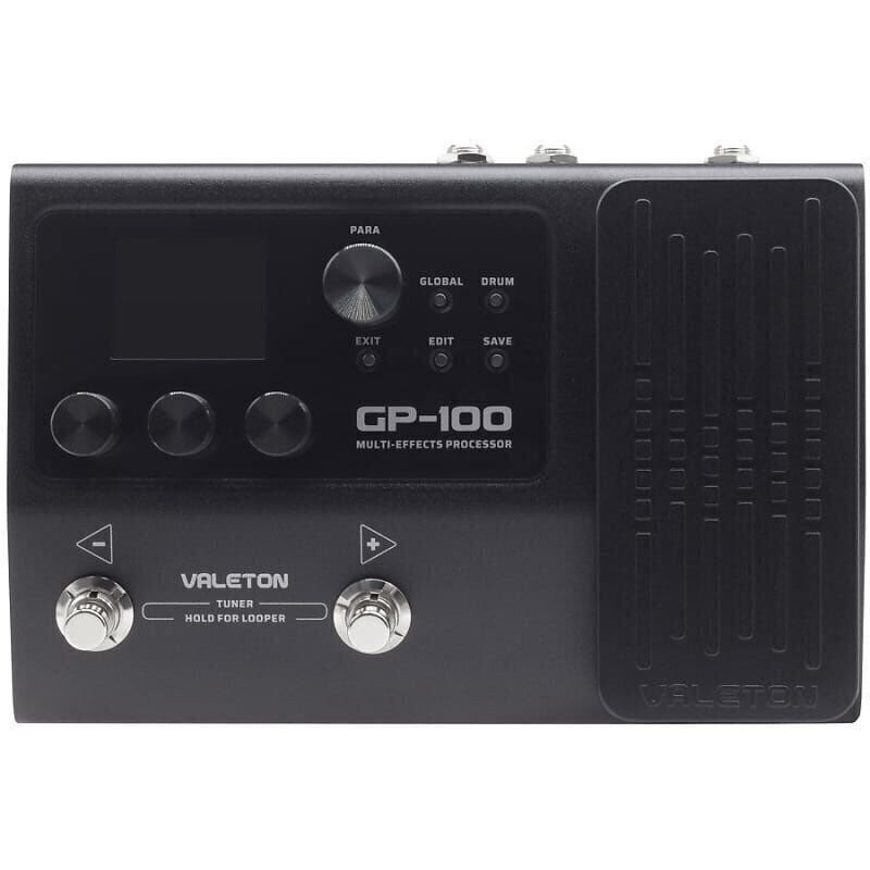 Valeton GP 100 本体のみ GP-100 – Valeton