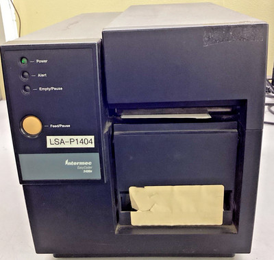 INTERMEC EASYCODER 3400E LABEL PRINTER