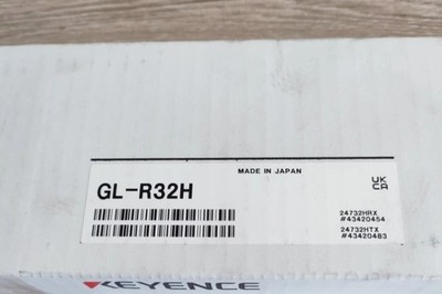  New Sealed GL-R32H Keyence Safety Light Fast Shipping GLR32H