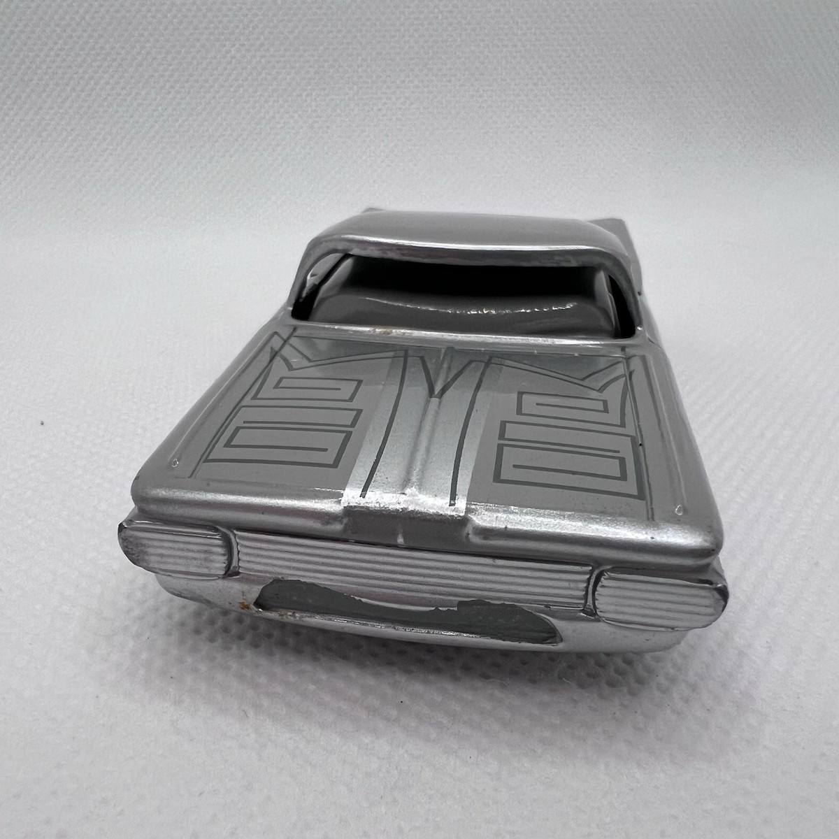 カーズ　スターウォーズ ハンソロ　カーボネーター Disney Cars Star Wars Ramone Han Solo Carbonite Rare Loose No Base