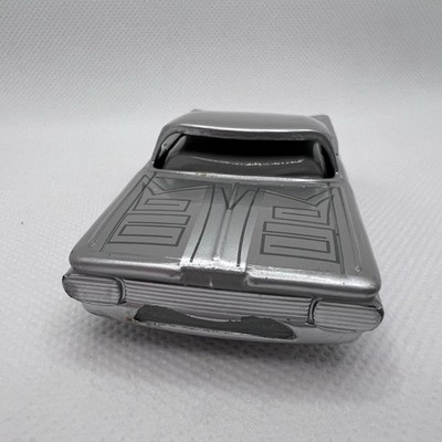 カーズ　スターウォーズ ハンソロ　カーボネーター Disney Cars Star Wars Ramone Han Solo Carbonite Rare Loose No Base