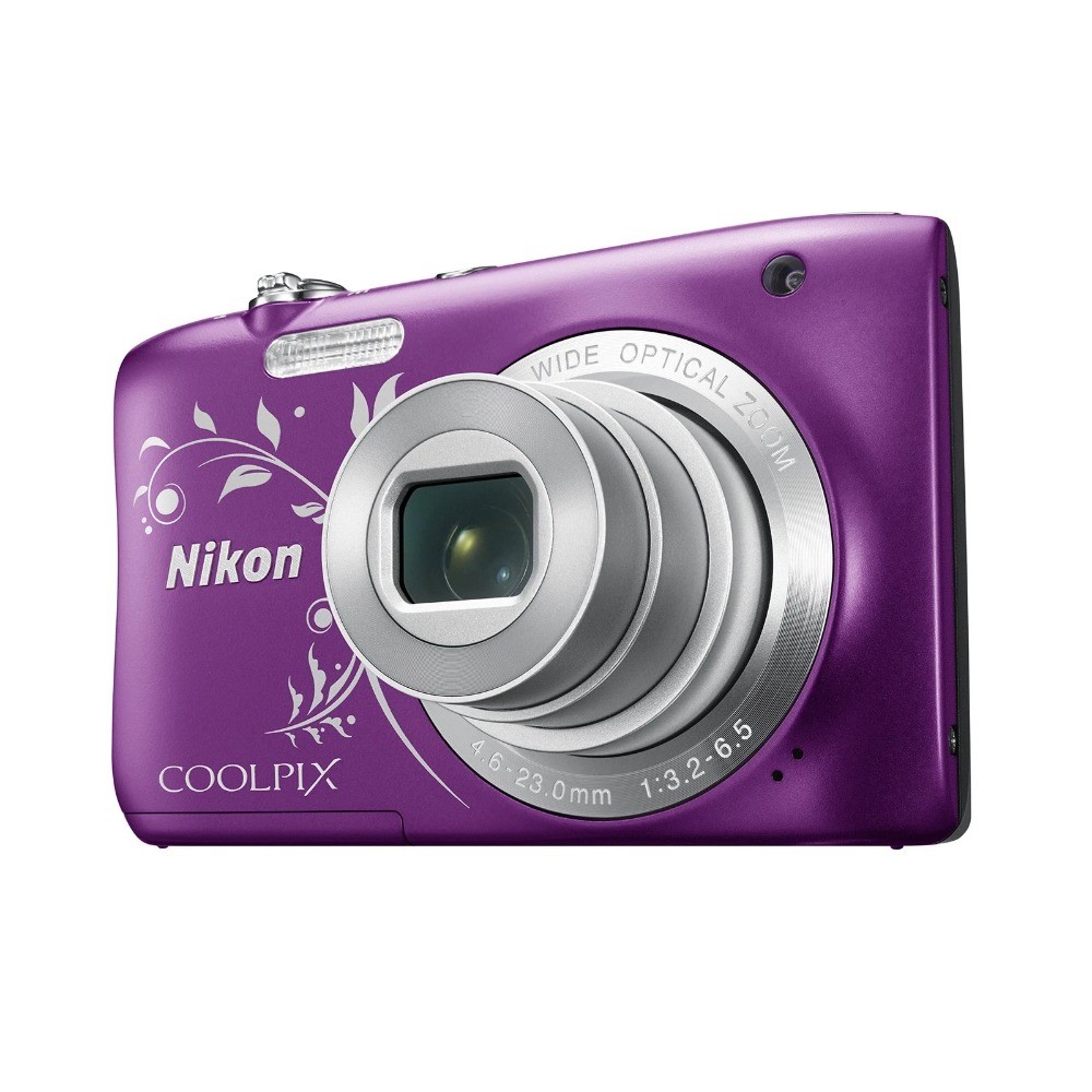 NIKON COOLPIX S2900 Digital Camera 20MP 5x Optical Zoom Exposure