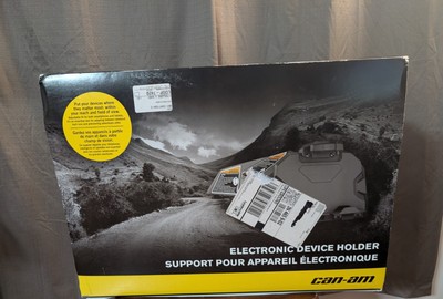Electronic Device Tablet Holder/Mount for Can Am #715005212