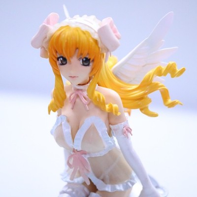 USED] Toranoana FineScenery Noir et Blanc Diana, Morte Figure Set