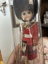 Vinatge  Plastic Doll