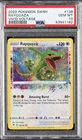 2020 POKEMON SWORD & SHIELD VIVID VOLTAGE #138 RAYQUAZA PSA 10