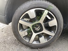 CITROEN C4 CACTUS MK1 2018-2020 Alloy Wheel Single 205/50R17