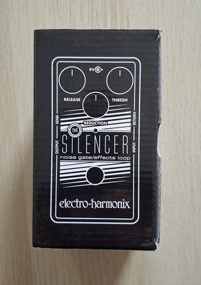 Electro Harmonix EHX Silencer