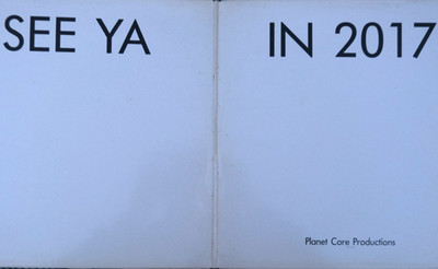 See Ya In 2017 2xLP - Rare PCP Album 1992 Old Skool Hardcore Techno Acid Trance