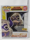 New - Funko Pop! Animation - My Hero Academia - #612 - Mount Lady - Hot Topic