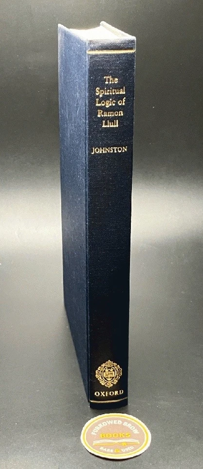 The Spiritual Logic of Ramon Llull - Image 4 of 4