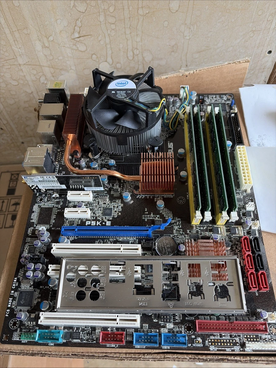 ジャンク　ATXマザーボード　6枚　DDR2対応　LGA775 25+ Motherboard 775 Ddr2 for sale | Updated Oct 2026
