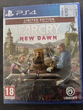 Image of Far Cry New Dawn - Limited Edition (Includes Game Knight Pack (Sony PS 4, 2019)