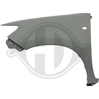 6685807 KotflüGel Links FüR Toyota Hilux VII Pick-Up (_N1_, _N2_, _N3_)