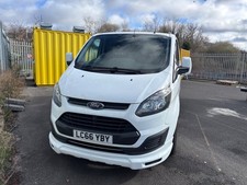 FORD TRANSIT CUSTOM  SWB VAN - 2016